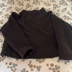 MWL Grey Pullover with soft lining